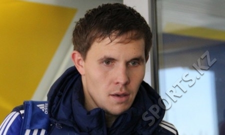 Антон Цирин: «Выходили играть только на победу»