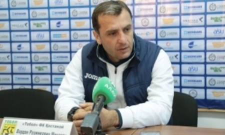 Вардан Минасян: «Красная карточка все изменила»