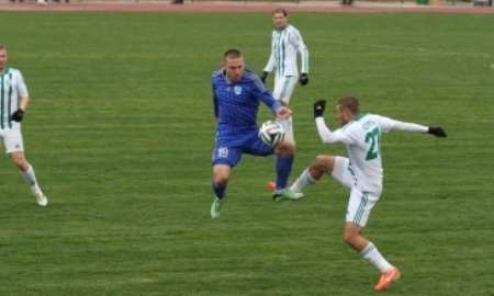Отчет о матче Премьер-Лиги «Жетысу» — «Атырау» 1:2