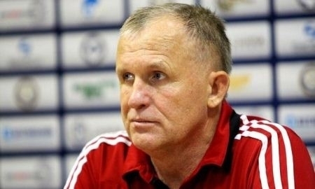 Владимир Никитенко: «Поле было, очень тяжелое, стояла вода»