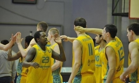 «Астана» обыграла «Красные Крылья» в матче ВТБ