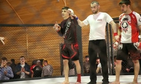 Рустам Махаури: «Думаю проведем зрелищный бой»