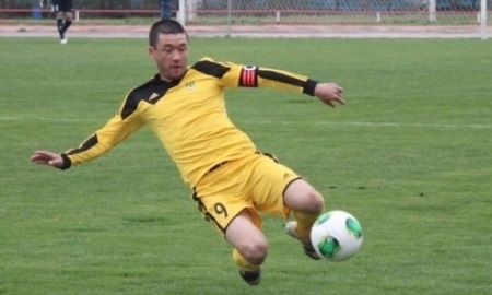 Нурбол Жумаскалиев — в шаге от нового рекорда