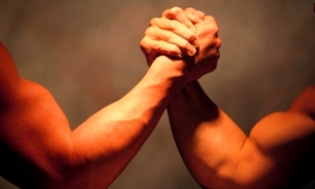 Спортсмены СКО завоевали 4 «золота» на чемпионате Азии по армрестлингу в Турции