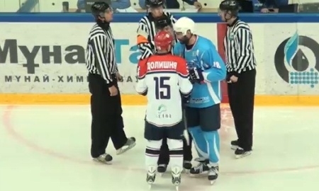 Видеообзор матча финала плей-офф чемпионата РК «Иртыш» — «Арлан» 7:4