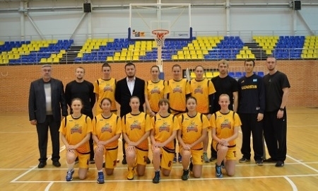 «Тигры Астаны» стали чемпионами женской лиги