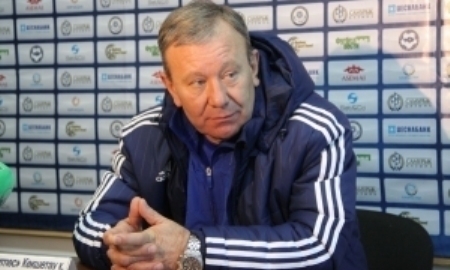 Владимир Муханов: «Доволен тем, что у команды есть характер»