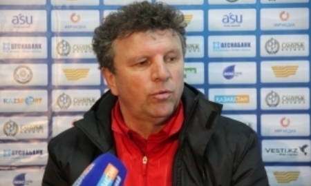 Владимир Чебурин: «Создали большое давление, но оно не реализовалось»