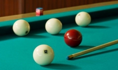 В Алматы для ветеранов войны организуют чемпионат по бильярду