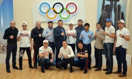 Рашид Дагаев: «Не представляю своей жизни без спорта»