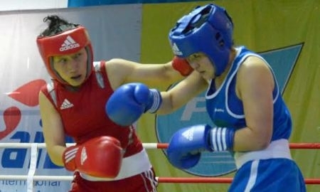 Итоги четвертого дня женского чемпионата Казахстана