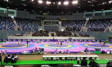 Марлан Мукашев стал победителем Кубка Федерации в Баку