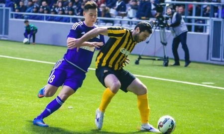 На исходе первой четверти