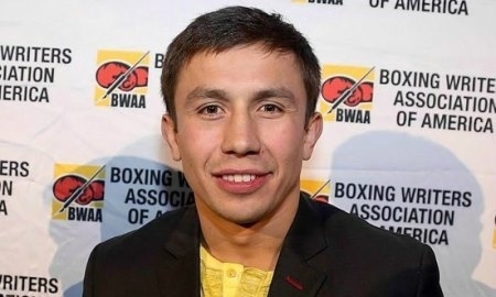 Геннадий Головкин примет участие в церемонии вручения наград BWAA