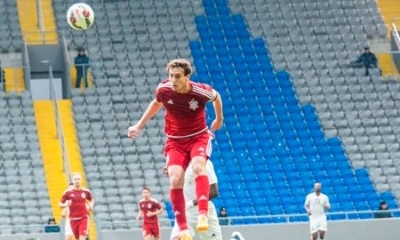 «Окжетпес» — «Актобе» 26 /+2=6-18/ 16-53