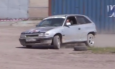 В Южном Казахстане появилась своя автокоманда