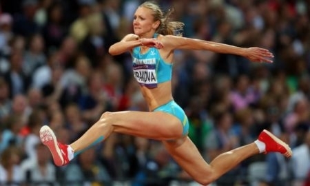 Ольга Рыпакова: «Готовлюсь к Пекину, держу в уме Рио»