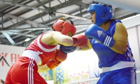 Итоги полуфиналов женского чемпионата Казахстана