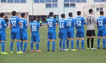 Время начала матчей восьмого тура турнира дублирующих составов