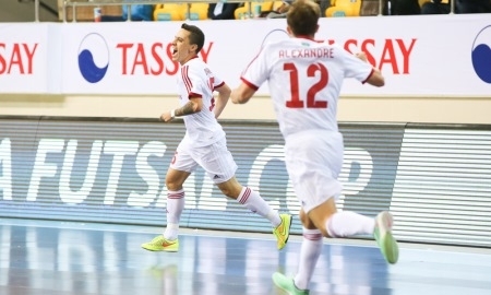 Диваней: «Игра с „Тулпаром“ была трудной»