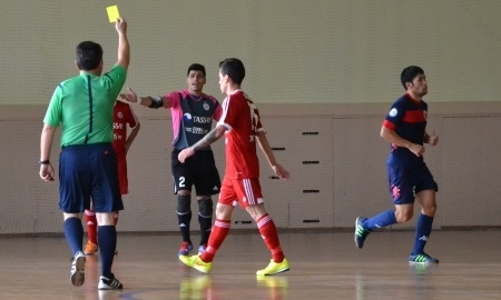 Назначения на матчи 15-го тура чемпионата Казахстана