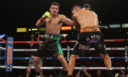 Хулио Сезар Чавес-младший: «Головкин никогда не присылал мне контракта, он только и может, что болтать!»