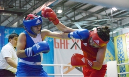 Определились победители и призеры женского чемпионата Казахстана