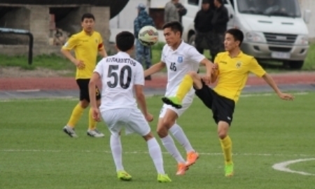 Отчет о матче турнира дублеров «Тараз» — «Тобол» 1:0