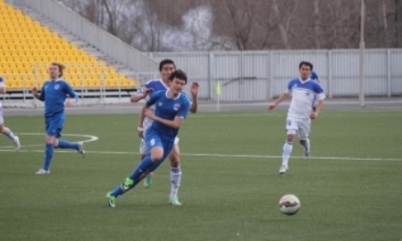 Отчет о матче Первой лиги «Восток» — «Махтаарал» 1:0