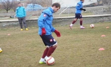 Зенькович сыграл в Турции