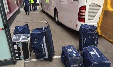 Сборная Казахстана переезжает на новую арену