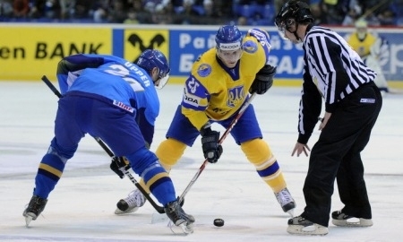 История встреч сборных Казахстана и Украины