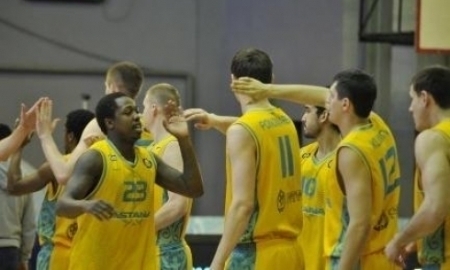 «Астана» одолела ВЭФ