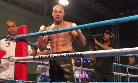 Василий Левит: «Я очень рад, что смог принести вторую олимпийскую лицензию нашей стране»