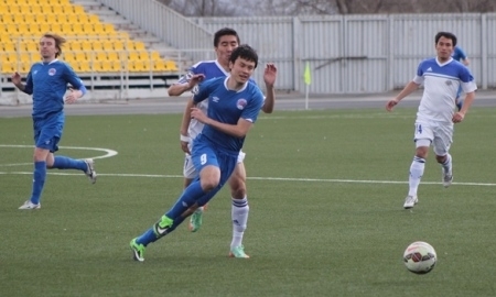 Первая лига: «„Восток“ стартовал с побед»