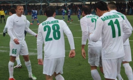 <strong>«Атырау» победил «Окжетпес»</strong>