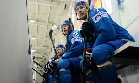 Состав сборной Казахстана на матч с Украиной