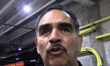 Абель Санчес: «Чавес терял вес непродуктивно»