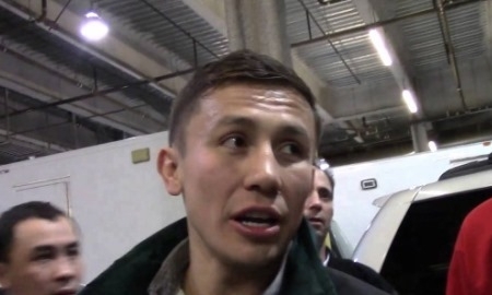 Геннадий Головкин: «Я готов драться с кем угодно»