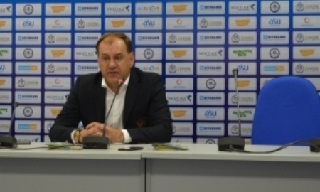 Владимир Вайсс: «Сегодня в обороне был кошмар»