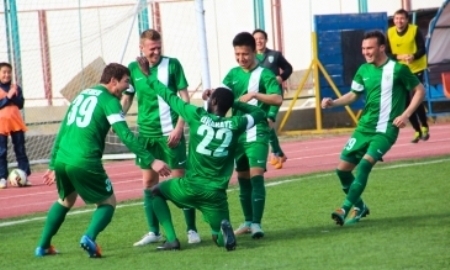 Отчет о матче Премьер-Лиги «Атырау» — «Окжетпес» 2:1