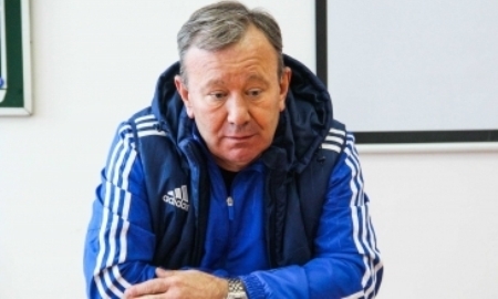 Владимир Муханов: «Наверное, сегодня проиграли по делу»