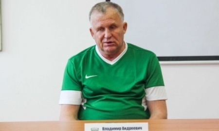 Владимир Никитенко: «Создали достаточное количество моментов, к сожалению, пропустили в очередной игре гол»