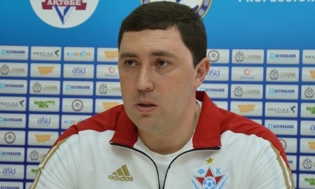 Владимир Газзаев: «Сегодня игра была исключительно на результат»