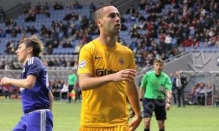 Маркович недоволен своей игрой