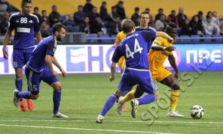 Статистика матча Премьер-Лиги «Астана» — «Кайрат» 4:3