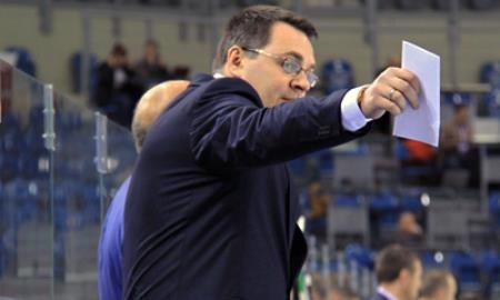 Андрей Назаров: «Настоящие скорости увидите к третьему матчу»