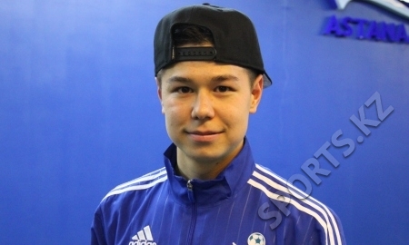 Георгий Жуков: «Этот матч — хорошая реклама для казахстанского футбола»