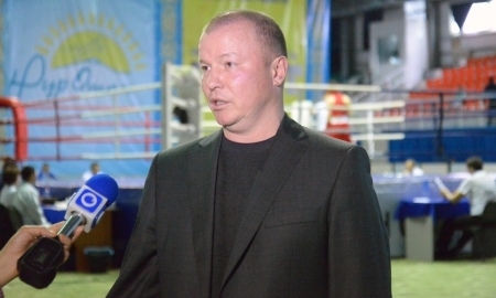 Вадим Присяжнюк: «В Шымкенте многие боксерши показали себя с лучшей стороны»