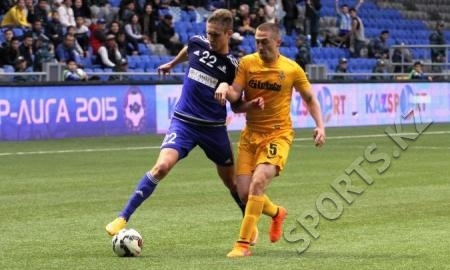 Марк Гурман: «Играли на равных, но „Астане“ повезло больше»